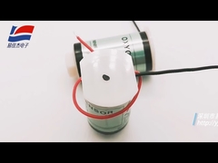 سنسور گاز اکسیژن الکتروشیمی 0 - 25% Vol اکسیژن در فاز گازی