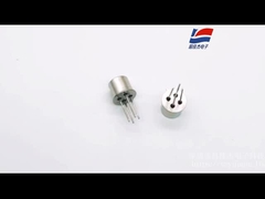 سیگنال خروجی سنسور گاز نیمه هادی مسطح بیوگاز متان MP-4