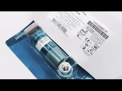 MAX250A سلول سوخت سه سیم حسگر اکسیژن R125P04-001 8.5 - 13.5mV خروجی سیگنال