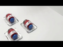 YJJ AO2 PTB-18.10 سنسور اکسیژن خودرو زمان پاسخ 5 ثانیه