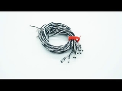 سنسور سنجش دمای مقاومت فلز نازک پلاتین سری YJJ HEL-700 HEL-705-U-1-12-00