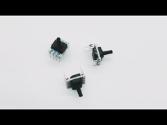حسگر فشار گجت سراسرهای سرامیکی آلومینیوم 1psi I2C SPI خروجی HSCDLND001PGAA5