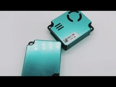 ZH07 حسگرهای دیگر کوچک، جهانی کیفیت هوا حسگر گرد و غبار PWM خروجی