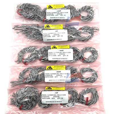 فیلم نازک سنسور دمای رطوبت HEL-705-U-1-12-00 پلاتینیوم RTD