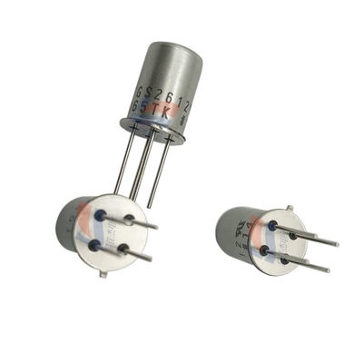 سنسور گاز متان ال‌پی (LP) TGS2612 با مصرف انرژی کم، قاب فلزی TO-5