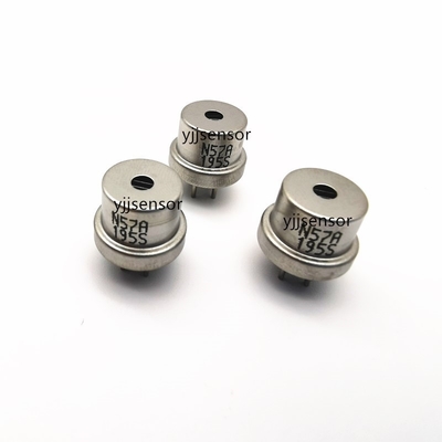 NAP-57A N57A کاوشگر حسگر احتراق کاتالیستی گاز قابل احتراق می تواند در دستگاه های تشخیص گاز قابل احتراق صنعتی و تجاری استفاده شود و حساسیت تشخیص خوبی در محیط های گازی سمی مانند