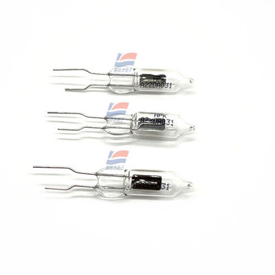 R9454 UVTRON UV UV Side-on Glass 185 nm تا 260 nm UV Transmitting Glass