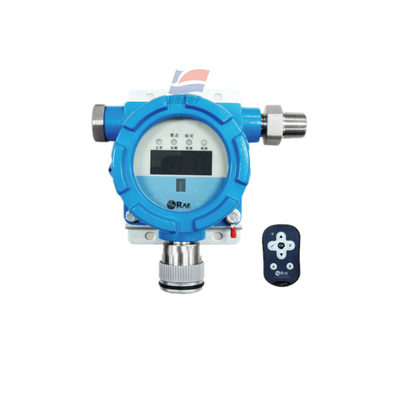 آنالایزر الکترونیکی گاز SP-2104 سیستم نظارت بر انتشار گاز سمی الکتروشیمیایی ضد شعله