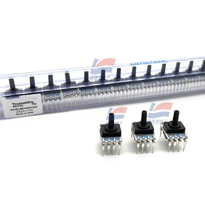 سنسور فشار پیزو مقاومت سیلیکونی دیجیتال 10Kpa HSCDLNN100MDSA5