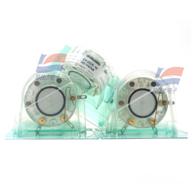 CH2O/S-10 حسگر گاز فورمالدهید حداکثر اضافه بار 50ppm سه الکترود