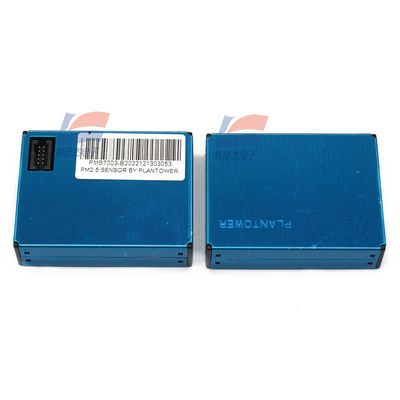 سنسور غلظت ذرات دیجیتال جهانی با اصل پراکندگی لیزر YJJ PMS7003 در تصفیه کننده های هوا استفاده می شود