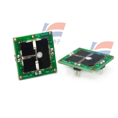 3SP-O3 حسگر اوزون -60 /- 10 NA/ppm حساسیت برای محیط های بدون تهویه