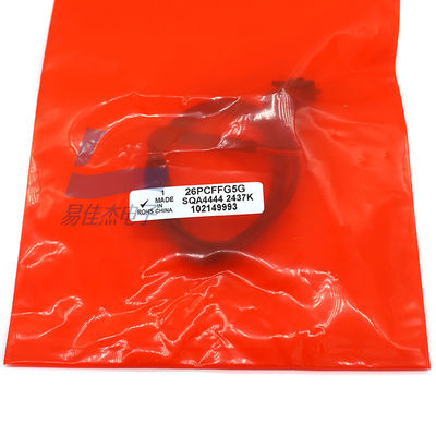 YJJ 26PCFFG5G ولتاژ گسترده 10Vdc فشار سنج 100psi سنسور فشار رابط پرتاب