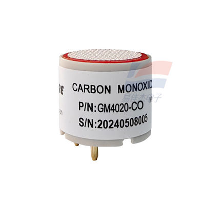 سنسور گاز مونوکسید کربن GM4020-CO عملکرد بالا برای تحلیلگرهای گاز