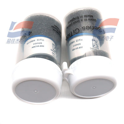 4COSH حسگر گاز دوگانه مونوکسید کربن / سولفید هیدروژن CO / H2S شماره قسمت ABC05-800 برای ایمنی صنعتی و تجهیزات تشخیص قابل حمل