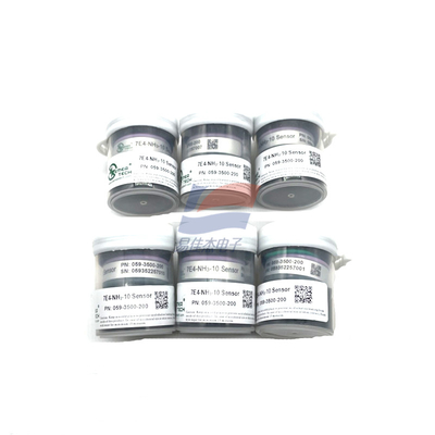 7E4-NH3-10 PN: 059-3500-200 چهار الکترود NH3 حسگر گاز