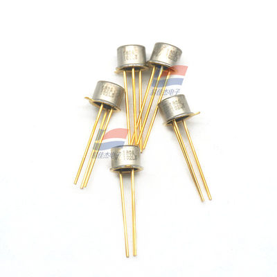 YJJ G12181-003A دیود نوری پین InGaAs غیر خنک شده می تواند برای تشخیص اندازه های مختلف مناطق حساس به نور استفاده شود. دیود نوری پین InGaAs غیر خنک شده می تواند برای تشخیص اندازه های مختلف مناطق حساس به نور استفاده شود.