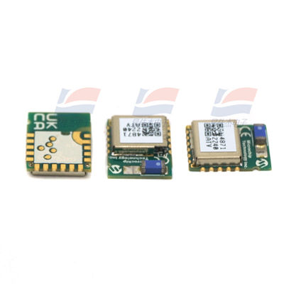 YJJ RN4871-I/RM130 BLE ماژول گیرنده با انرژی پایین بلوتوث سنسورهای IoT صنعتی تجهیزات بهداشتی پزشکی