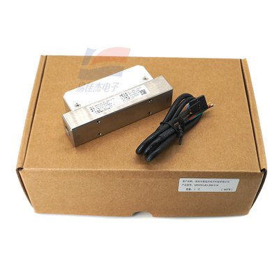 YJJ MF4701-R1-200-V-N صفحه نمایش دیجیتالی دقت بالا مایکرو جریان ماس گاز