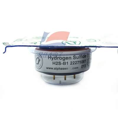 H2S-B1 H2S-BH H2S-B4 الکتروشیمی حسگر سولفید هیدروژن دو سال عمر خروجی جریان بالا برای فرستنده سولفید هیدروژن ثابت
