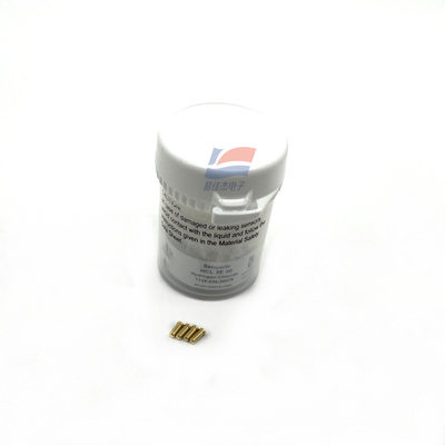 HCL 3E 30 سنسور گاز کلورید هیدروژن الکتروشیمیک آمپرومتریک 3 الکترود سلول سنسور ثبات صفر خوب برای TLV- نظارت بر تشخیص نشت