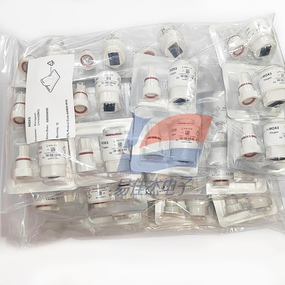 MOX-3 MOX3 AA829-M10 حسگر گاز اکسیژن حسگر گاز الکتروشیمیایی به طور گسترده ای در دستگاه بی حسی تهویه مطبوع و نظارت بر غلظت اکسیژن و سایر سناریوها استفاده می شود