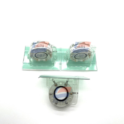 حسگر گاز الکتروشیمیایی سه الکترود SO2/SF-400-S برای تشخیص دقیق دی اکسید گوگرد