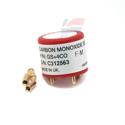 GS+4CO F-M حسگر گاز الکتروشیمی CO مناسب برای محیط های غلظت بالا