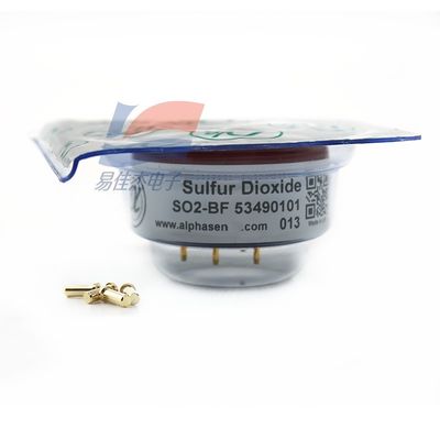 سنسور گاز SO2-BF SO2 YJJ (ثابت) برای موقعیت‌های مختلف تشخیص SO2