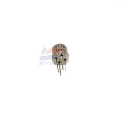 حسگر گاز TGS2616-C00 حسگر هیدروژن انتخاب پذیری بالا به هیدروژن اندازه کوچک و مصرف انرژی کم برای نگهداری روغن ترانسفورم
