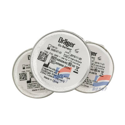 6850645 حسگر اکسیژن گاز برای تجهیزات تهویه پزشکی