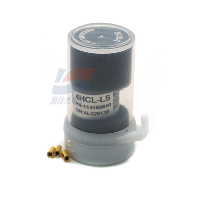 سنسور گاز هیدروژن کلرید الکتروشیمیایی سه الکترودی 4HCl-LS 114-150-510