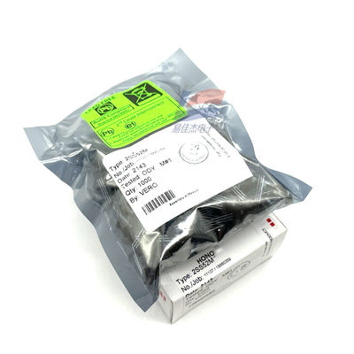 YJJ 2SS52M حسگر مغناطیس کشنده تمام قطب هال دستیابی به تشخیص دور دراز منبع برق خروجی جریان