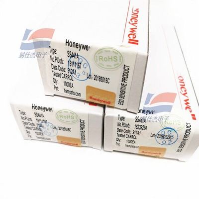 سنسور اثر هال تک قطبی قفل دیجیتال YJJ SS441A با خروجی سینک جریان پیوسته 20 میلی آمپر و محدوده حسگری 85 گاوس