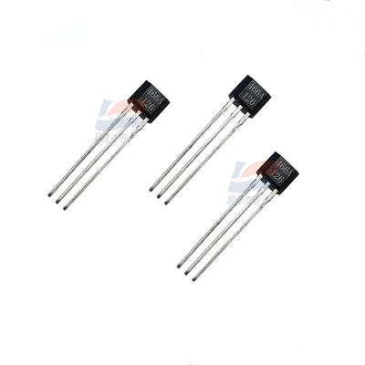 آی سی هال سوئیچ دوقطبی YJJ SS466A برای تشخیص کنترل موتور نقطه عمل بالا، محدوده حسگر خروجی آنالوگ 60 G تا 200 G