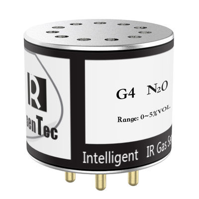 YJJ G4-N2O حسگر گاز اکسید نیتروژن تحت قرمز