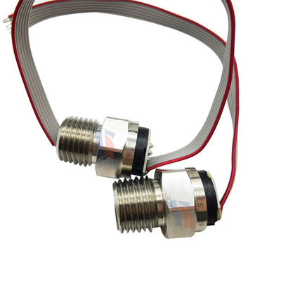 89-05KS-4R سنسور فشار هیئت مدیره اندازه گیری مهر و موم شده با -40 °C 125 °C محدوده دمای عملیاتی و نوع سیگنال خروجی 125 mV
