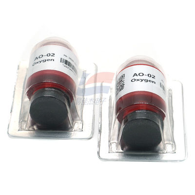 AO-02 حسگر اکسیژن گاز الکتروشیمی قابل استفاده برای خروجی اتومبیل