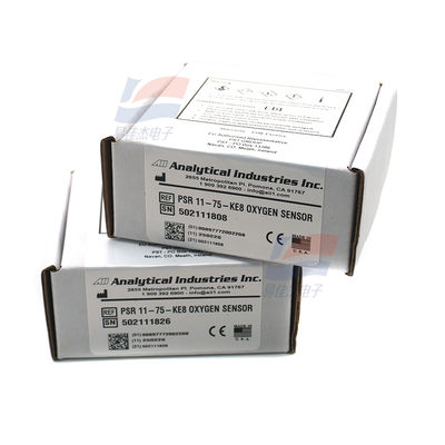سنسور اکسیژن PSR 11-75-KE8، استفاده شده در حوزه پزشکی، ارائه دهنده پشتیبانی داده برای کنترل تامین اکسیژن در فرآیندهای پزشکی