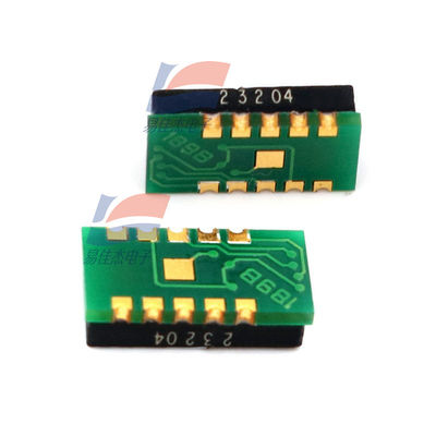 YJJ HTU11F دمای و رطوبت ماژول خروجی دیجیتال یکپارچه - هیچ کالیبراسیون مورد نیاز مصرف برق کم پاسخ سریع