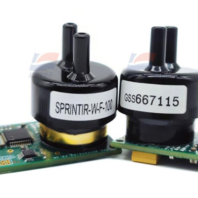 سنسور دی اکسید کربن YJJ SPRINTIR-W-F-100 برای نظارت بر انتشار گازهای خروجی از دیگهای بخار صنعتی استفاده می شود.