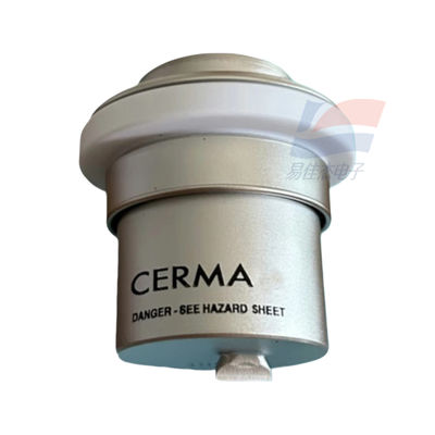 PE300C-10F لامپ بیضوی بدن سرامیکی زینون برای روشن کننده های فیبر نوری پزشکی