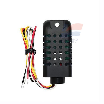 YJJ AM2301 AM2301A سنسور درجه حرارت و رطوبت دیجیتالی ظرفیت در دستگاه های ضد رطوبت خانه هوشمند استفاده می شود