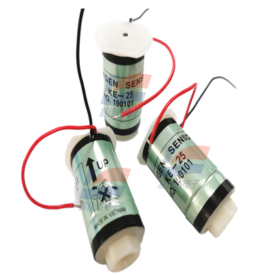 حسگر اکسیژن گازی KE-50 حسگر اکسیژن الکتروشیمیک طولانی مدت برای بیوتکنولوژی پزشکی