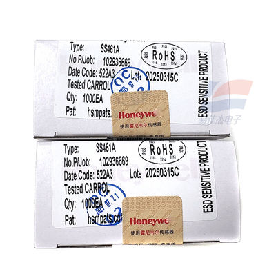 YJJ SS461A سنسور اثر هال تک قطبی قفل دیجیتال برای آب سنج های HVAC استفاده می شود