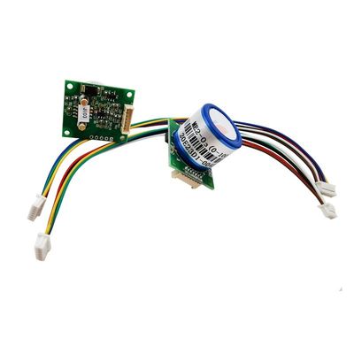 ماژول تشخیص ازن الکتروشیمیایی ZE14-O3 برای کابینت های ضدعفونی کننده ازن، دستگاه های خانه هوشمند