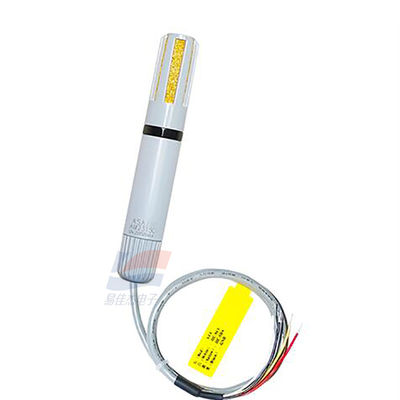 سنسور دما و رطوبت صنعتی YJJ AM2315C با دقت بالا و نوع جریان هوا با رابط IIC برای کاربردهای لوازم خانگی