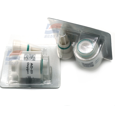 ولتاژ خروجی 9-13 mV AO-09 حسگر گاز اکسیژن برای اندازه گیری اکسیژن در زمان واقعی