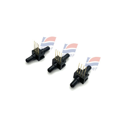 YJJ 26PCBFA6D 0-5 Psi یک حسگر فشار مینیاتوری روی برد است که برای نظارت بر فشار صنعتی استفاده می شود.