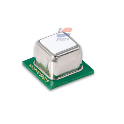 سنسور دی اکسید کربن مینیاتوری YJJ SCD40 CO2 برای پایش محیطی و کنترل کیفیت هوا استفاده می شود.